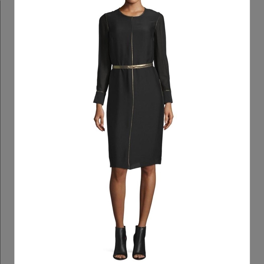 Elizabeth and James Dress